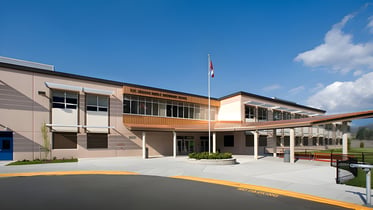 G.W. Graham Secondary School