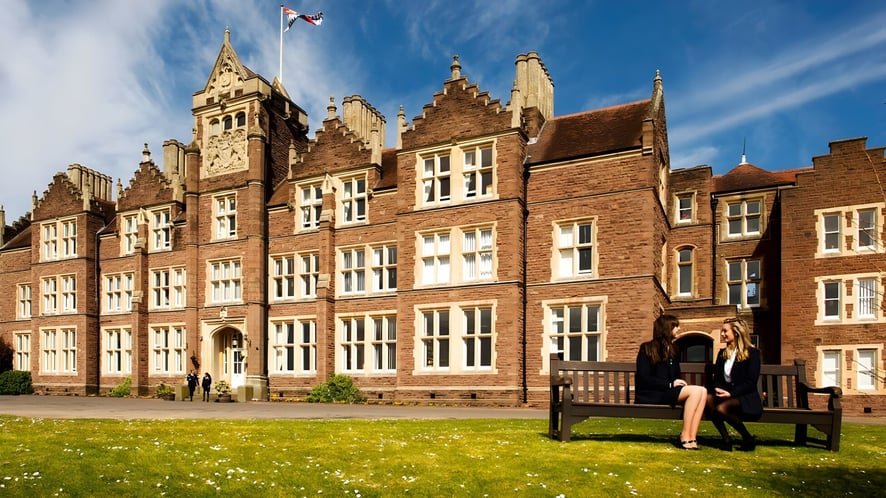 School Image - Haberdashers' Monmouth Schools