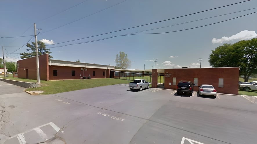 School Image - Hackett High School