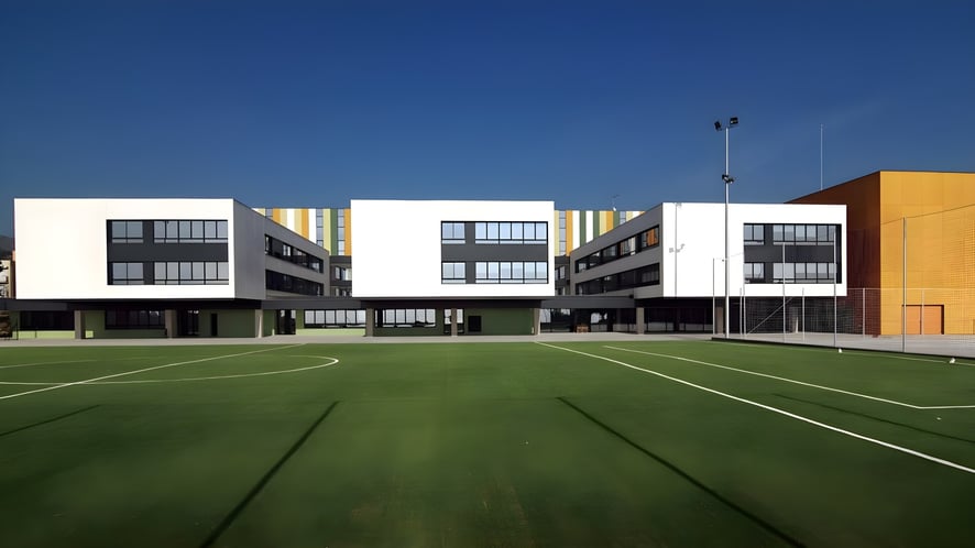 School Image - Hamelin-Laie International School