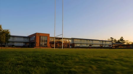 Hamilton Boy's High School