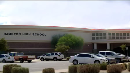 Hamilton High School