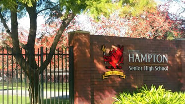 Hampton Senior High School