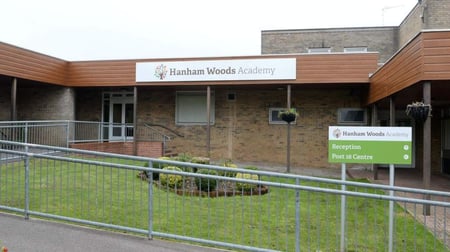 Hanham Woods Academy