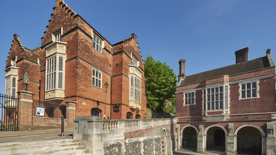 School Image - Harrow School
