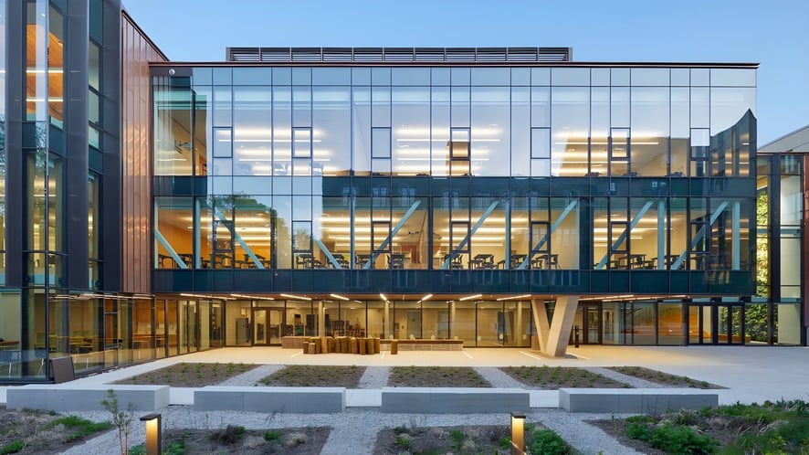 School Image - Havergal College
