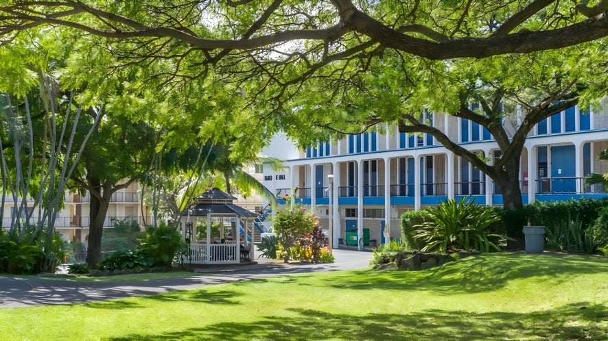 School Image - Hawaiian Mission Academy