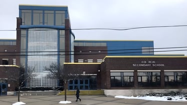 H.B. Beal Secondary School