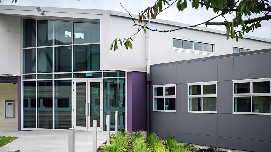 School Image - Heretaunga College