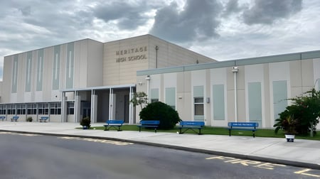 Heritage High School