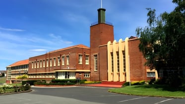 Hobart City High School
