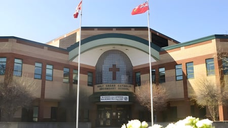 Holy Cross Catholic Secondary School