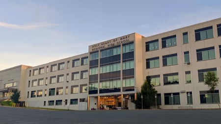 Holy Heart of Mary High School