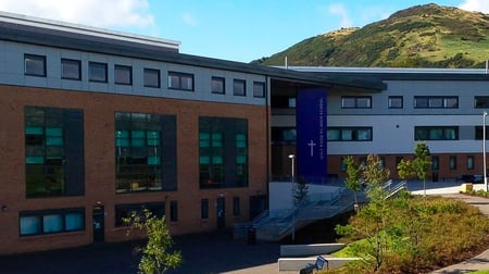 Holy Rood High School