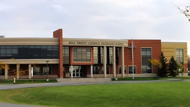 Holy Trinity Catholic High School