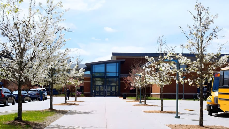 School Image - Hopkinton High School