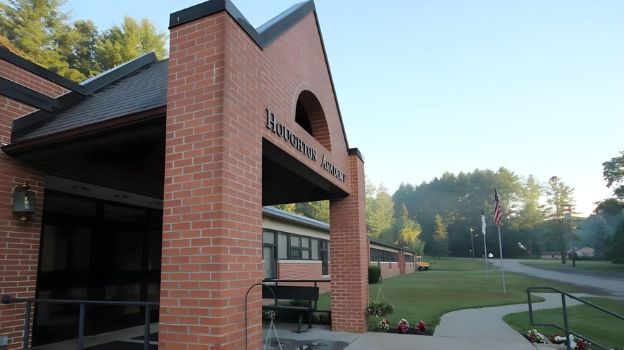 School Image - Houghton Academy