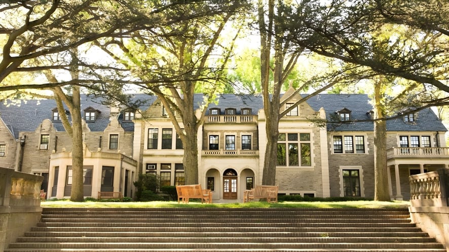 School Image - The Hun School of Princeton