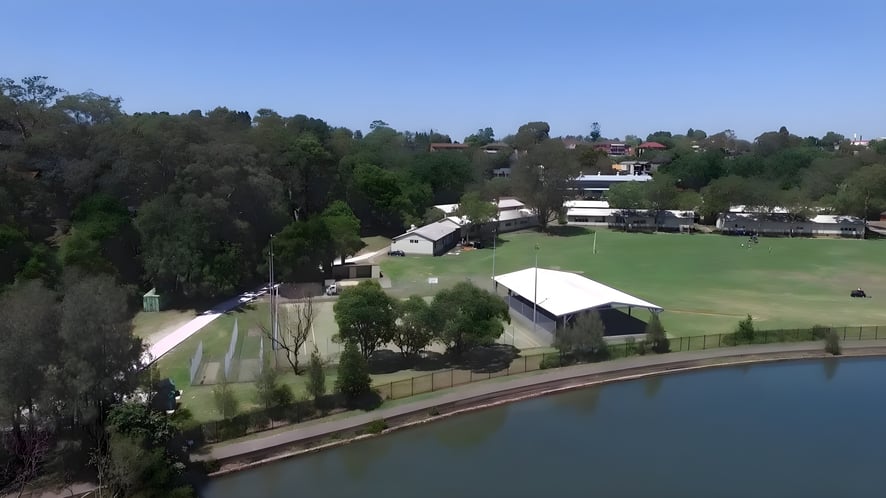 School Image - Hunters Hill High School