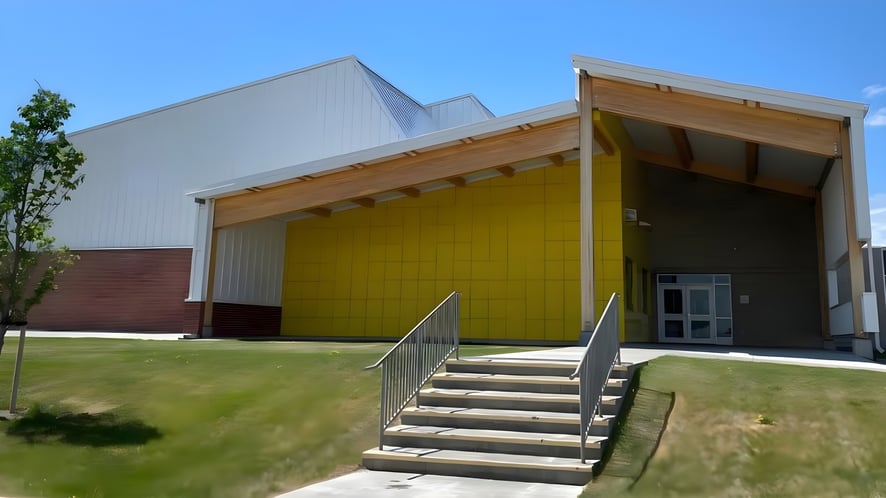 School Image - Huntsville School