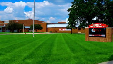 Huron High School