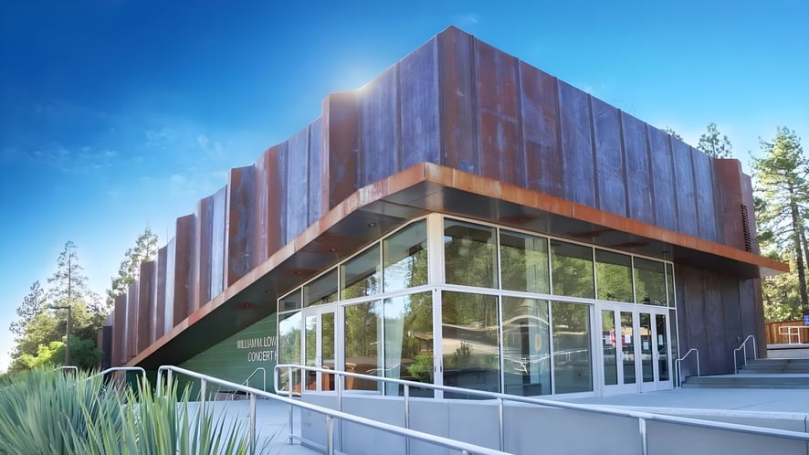 School Image - Idyllwild Arts Academy
