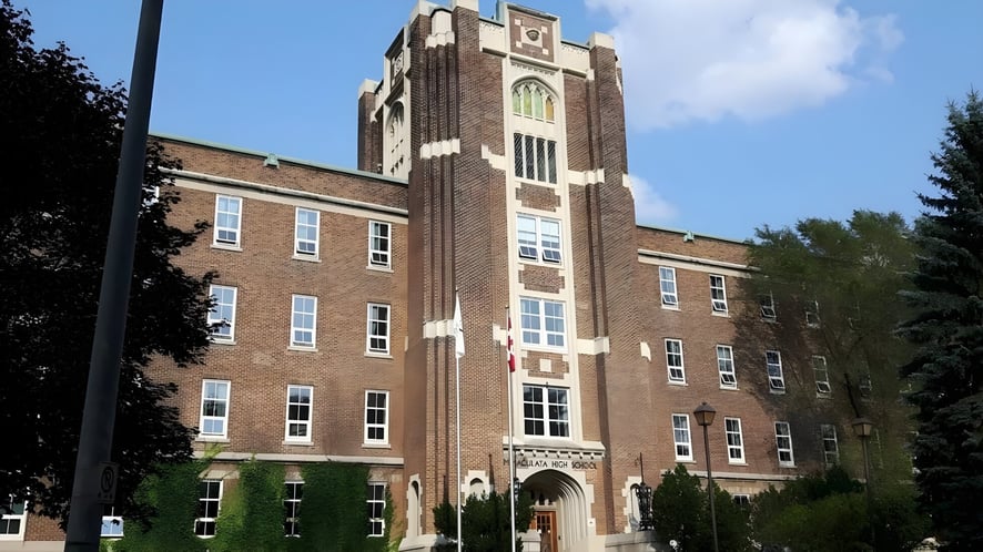 School Image - Immaculata High School