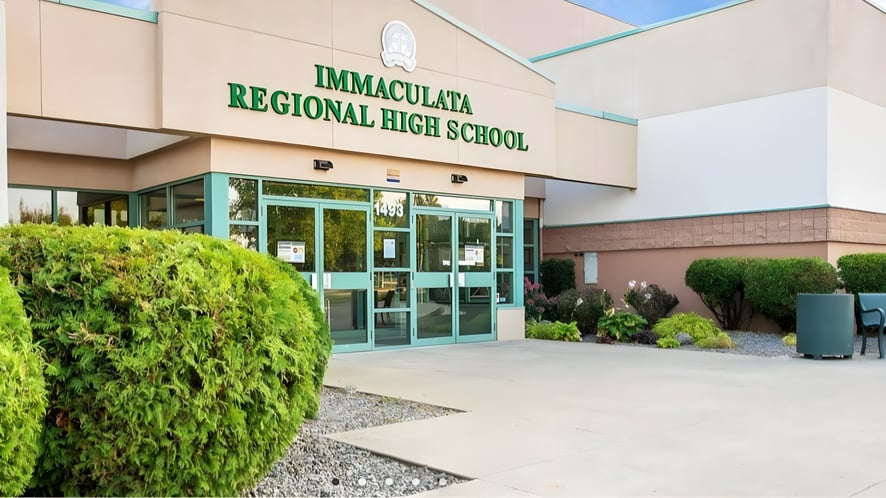 School Image - Immaculata Regional School