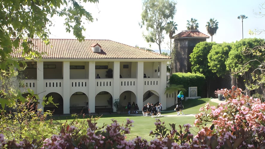 School Image - Immaculate Heart Central School 