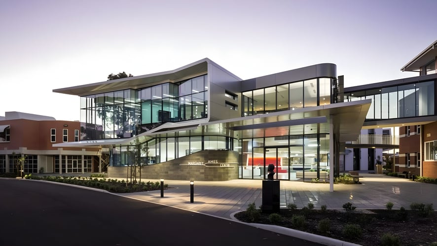 School Image - Immanuel College