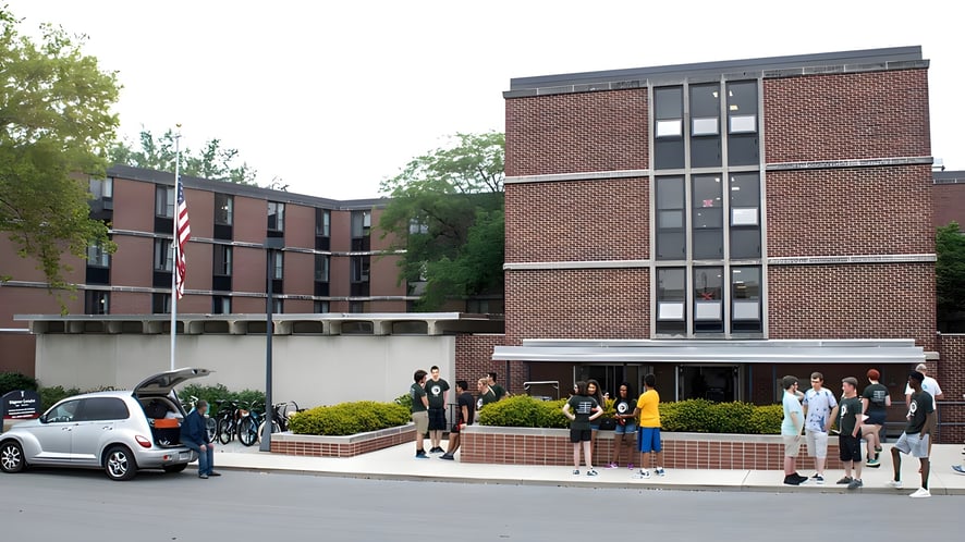 School Image - Indiana Academy for Science, Mathematics and Humanities