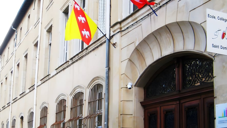 School Image - Institut Saint-Dominique