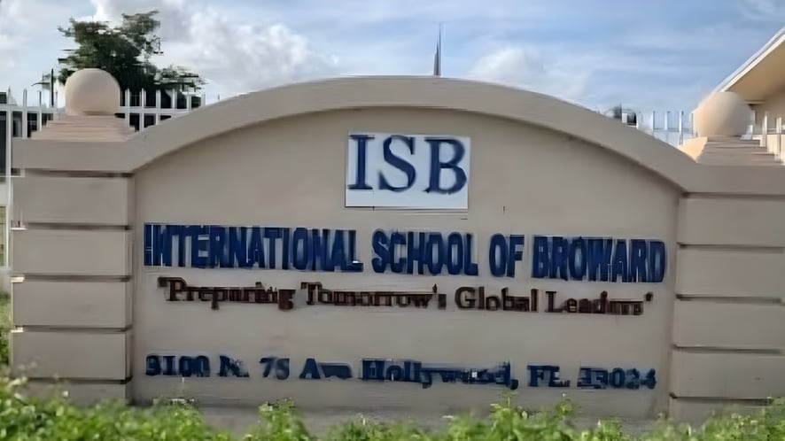 School Image - International School of Broward