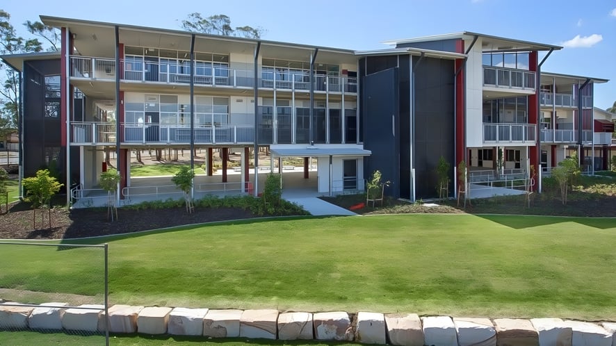 School Image - Inver College