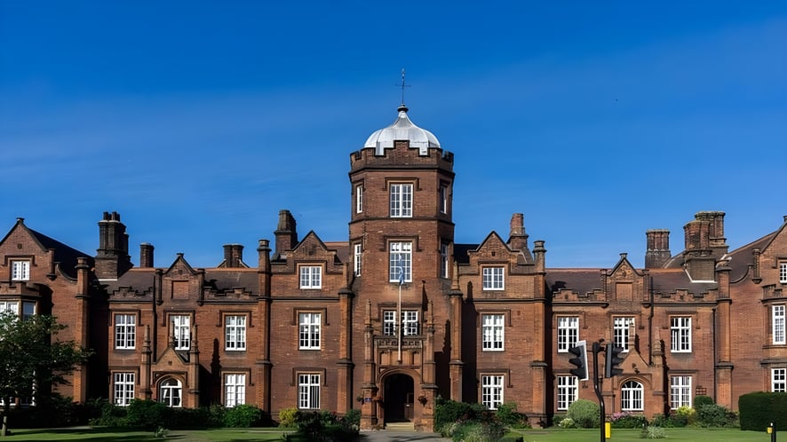 School Image - Ipswich School