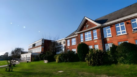 Itchen Sixth Form College