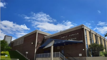 James Fowler High School