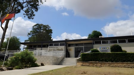 James Nash State High School