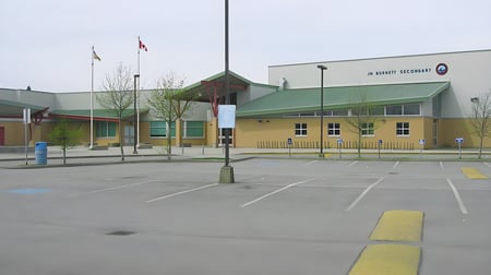 J.N. Burnett Secondary School
