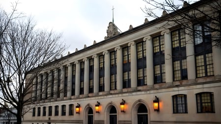 John Bapst Memorial High School