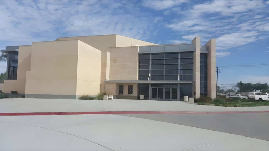 School Image - John F. Kennedy High School