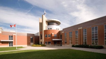 John McCrae Secondary School