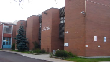 John Polanyi Collegiate Institute