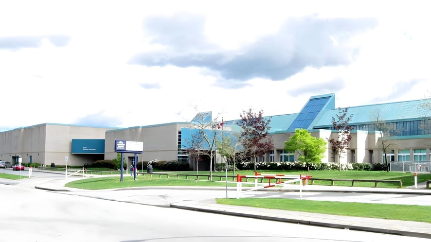 School Image - Johnston Heights Secondary School