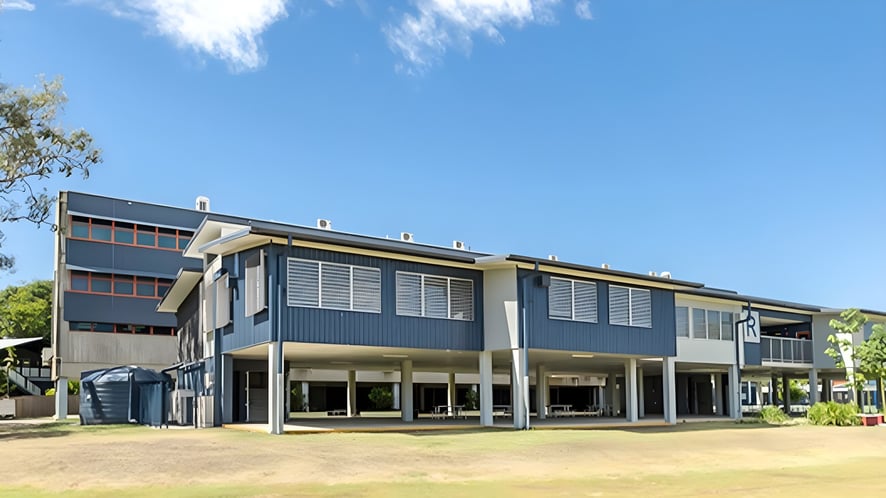 School Image - Kedron State High School