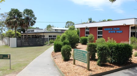Keebra Park State High School