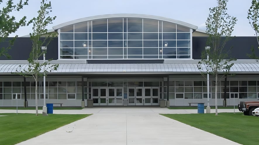 School Image - Kelowna Secondary School