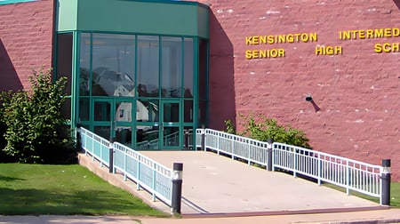 Kensington Intermediate Senior High School
