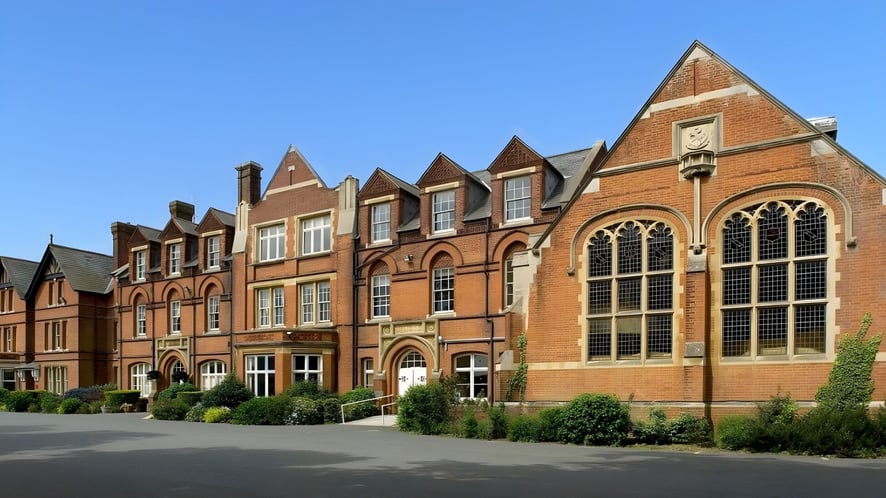 School Image - Kent College