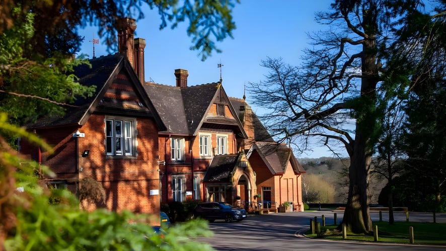 School Image - Kent College Pembury